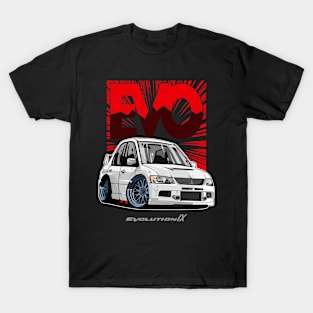 Lancer Evolution IX T-Shirt